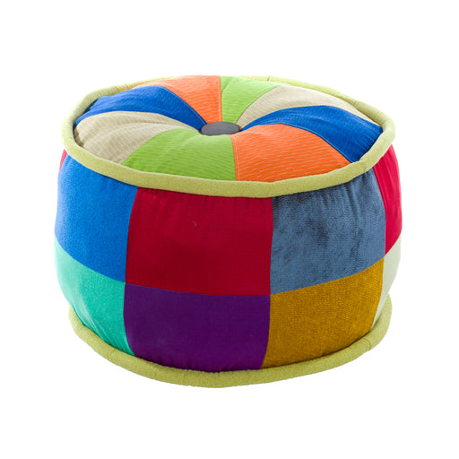 Recycled Ottoman