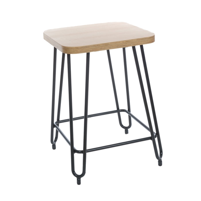 Hairpin Stool